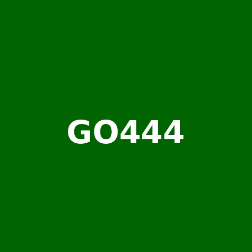 GO444 ব্র্যান্ড সম্পদ ফোল্ডার